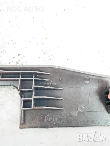 Интериорна лайсна за БМВ Е46, BMW E46, 8196103, снимка 2 - Части - 47986633