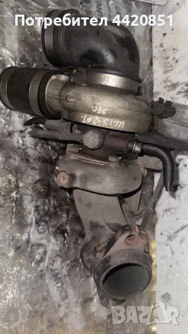 Турбо компресор за Fiat Ulysse -  713667-3