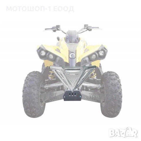НОВ ПРЕДЕН РОЛБАР 2007 - 2012 CAN-AM RENEGADE 500 , 800 , 4 Модела !, снимка 6 - Части - 46588903