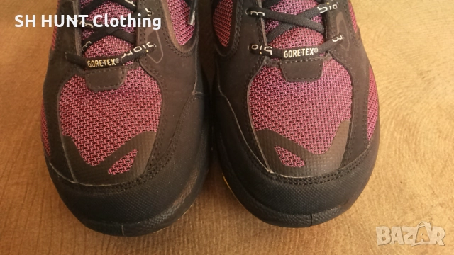 ECCO GORE-TEX Biom Ultra Размер EUR 37 дамски детски водонепромокаеми 36-13-S, снимка 12 - Маратонки - 52246574