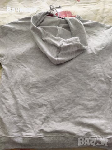 Нов дамски суичър , снимка 2 - Суичъри - 38049100