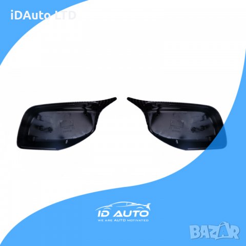 Bmw Капаци за огледала Бмв E60 E61 E63 E64 е60 2003 -2009, снимка 8 - Аксесоари и консумативи - 38463347