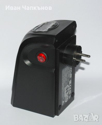 РОВУС ХЕНДИ ХИЙТЪР; ROVUS HANDY HEATER, снимка 2 - Отоплителни печки - 34550358