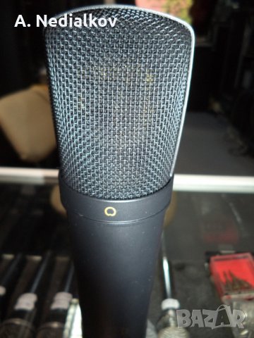MXL2001 condenser mic, снимка 3 - Микрофони - 33936867