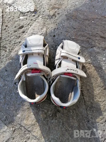 Детски сандали естествена кожа, снимка 5 - Детски сандали и чехли - 48754993