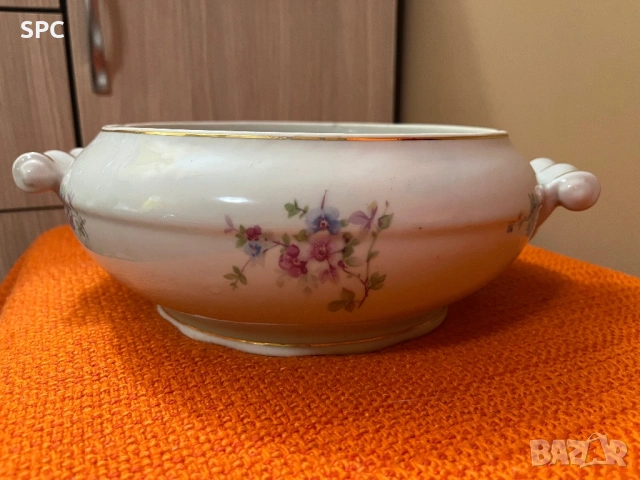 Порцеланови плата, снимка 15 - Чинии - 54307712