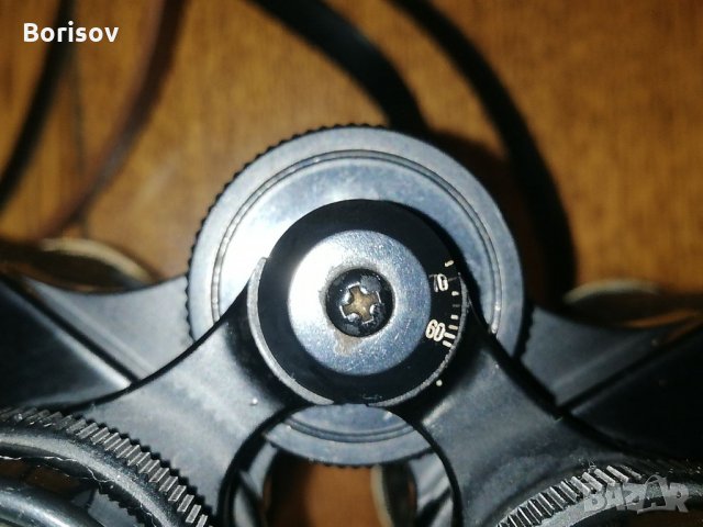 Японски военен/ловен бинокъл , снимка 7 - Екипировка - 29252340