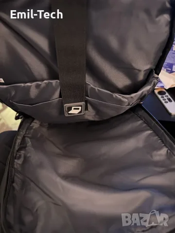 Разширяема раница за лаптоп 15.6″ 32.4L USB-A / USB-C, снимка 13 - Раници - 55960820