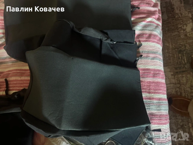 Продавам предпазна тапицерия за МПС , снимка 3 - Аксесоари и консумативи - 53264087