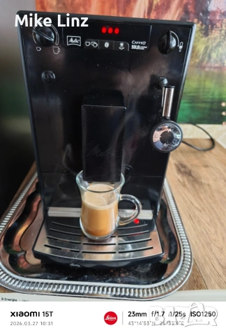 Melitta Caffeo Solo Perfect Milk , снимка 10 - Кафемашини - 53993543