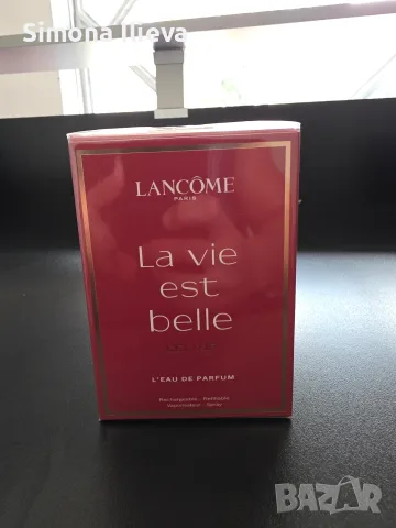 Оригинални дамски парфюми Lancôme – Чисто нови и запечатани, снимка 3 - Козметика за тяло - 56215206