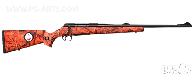 Фолио за хидрографика WINTER CAMO 50, снимка 2 - Друго търговско оборудване - 53210909