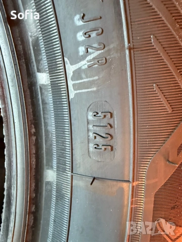 Нови гуми 235/55/18, снимка 4 - Гуми и джанти - 54065644