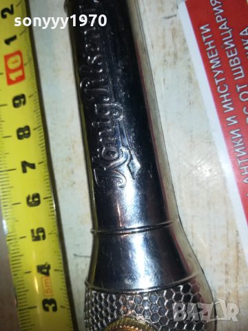 немска отварачка микрофон 2502210900, снимка 4 - Колекции - 31946742