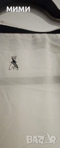 Patrizia pepe блуза Bottega Veneta потник, снимка 4 - Тениски - 51685650