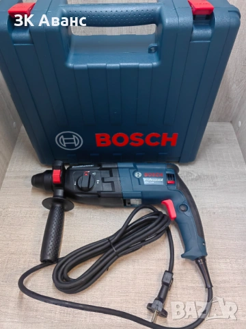 перфоратор Bosch Professional GBH 240 нов, снимка 2 - Перфоратори - 53082084