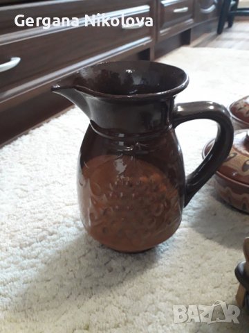 Битова керамика/гювечета, снимка 2 - Други - 36779107