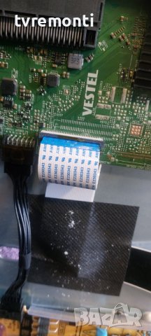 Main board 17MB181TC for Tucson TL32LED550W20 32inc DISPLAY VES315WNGS-2D-N52, снимка 5 - Части и Платки - 42095796