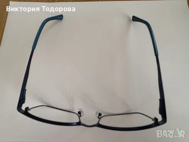 Нова мъжка диоптрична френска рамка, снимка 11 - Слънчеви и диоптрични очила - 55734983