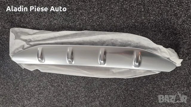 Хромирана декорация за задна броня Kia Sportage 5 GT-Line година 2022 2023 2024 2025 код 86671R2CAO, снимка 4 - Аксесоари и консумативи - 50345356