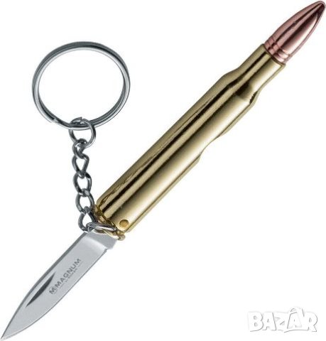 Ключодържател Boker патрон с нож, снимка 1