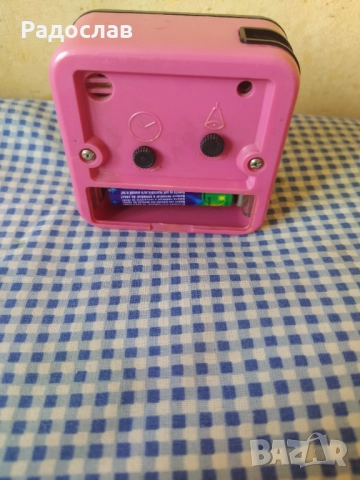 руски будилник Слава кварц, снимка 5 - Други - 52263520