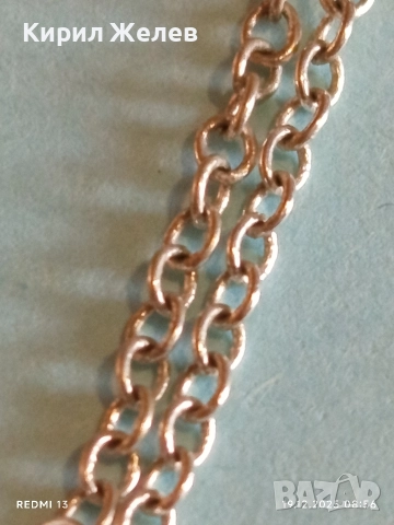 Сребърно колие с висулка с абстрактен дизайн и диамант финно много красиво Бижу 27268, снимка 10 - Колиета, медальони, синджири - 52844581