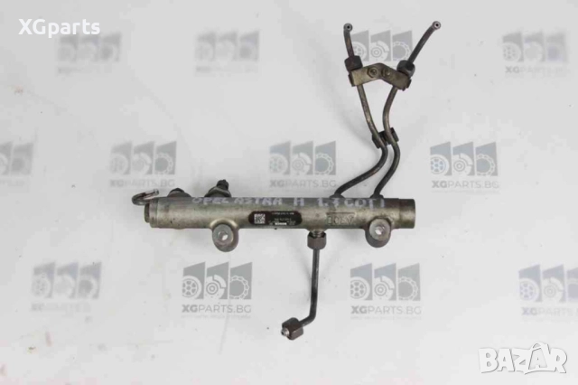 Дизелова горивна рейка за Opel Astra H 1.7cdti 100 к.с. (2004-2007) 0445214094