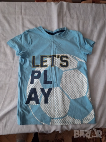 Дрехи за момче.Размер 134см, снимка 3 - Детски тениски и потници - 39039524