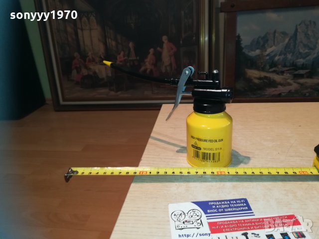 МАСЛЬОНКА 2810201212, снимка 10 - Други инструменти - 30584647