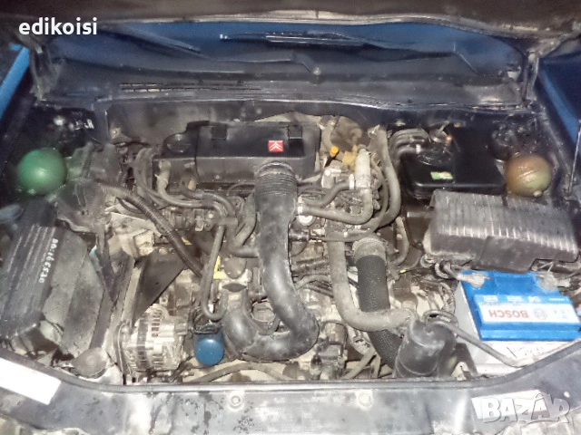 Ситроен Ксантия 1.6 на части, снимка 5 - Автомобили и джипове - 53240561