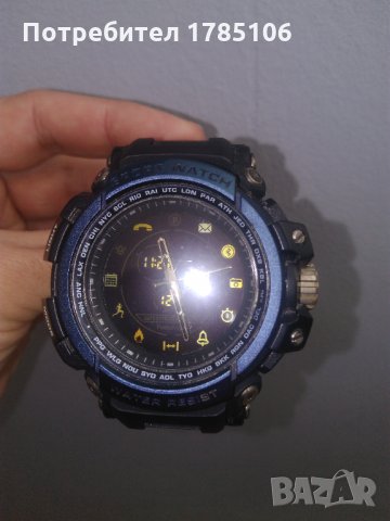 Smart Lokmat, снимка 9 - Смарт часовници - 31584570