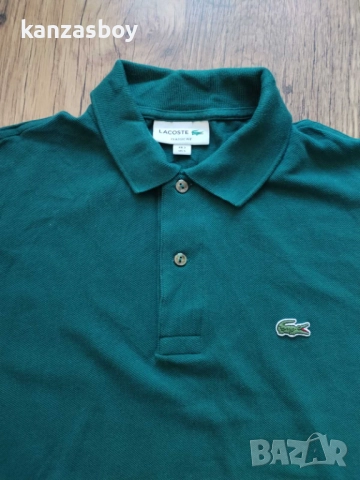 lacoste - страхотна мъжка тениска M