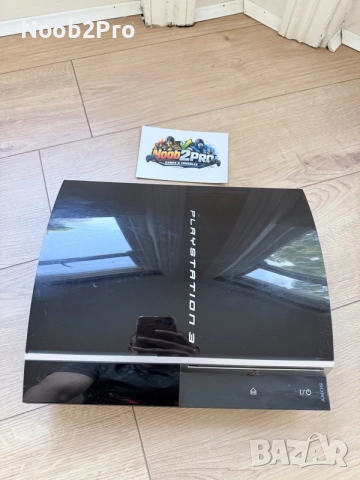 Sony PlayStation 3 CECHM03 80GB PAL + оригинална кутия, снимка 9 - PlayStation конзоли - 56117612