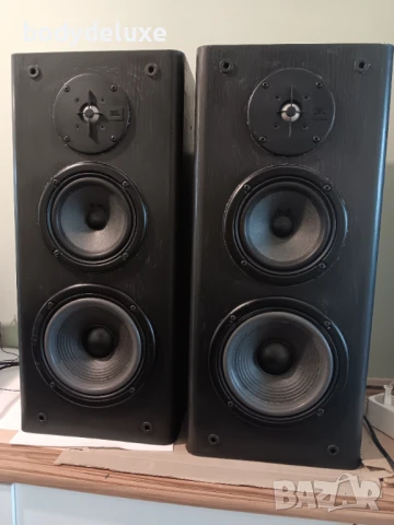 JBL LX-400G трилентови тонколони, снимка 3 - Тонколони - 51138864