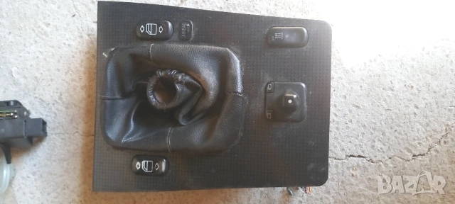 Бутони ел. стъкла Mercedes C-Class W202