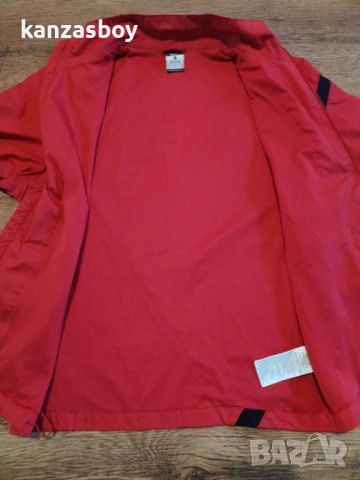 Nike Manchester United - страхотно мъжко горнище 2010-11, снимка 6 - Спортни дрехи, екипи - 51937553