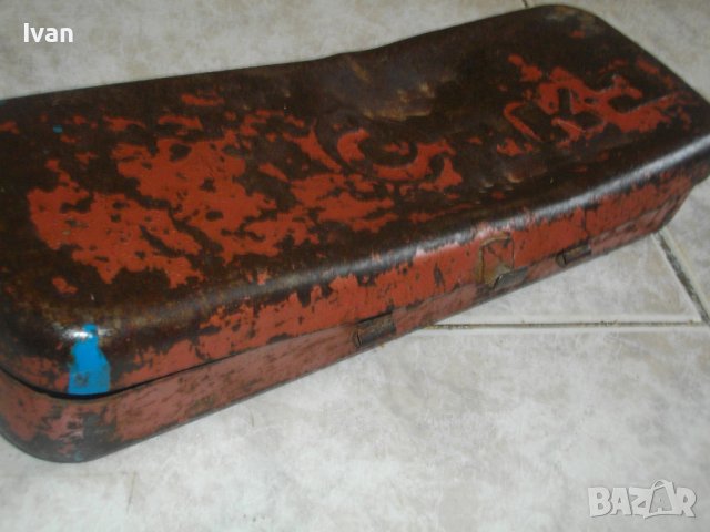 54 Части-Гедория/Гидория/Гедоре-Инструменталиум/Инструменти-Смесен Комплект, снимка 5 - Гедорета - 40087417