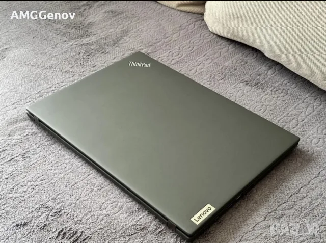 14'FHD+ IPS Ryzen 7 Pro-6850u Thinkpad T14s Gen 3 16GB LPDDR5 256GB SSD Nvme, снимка 6 - Лаптопи за работа - 56165518