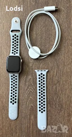 Apple Watch 7 Nike