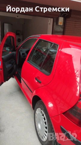 Продавам Volkswagen Golf IV 1.9 TDI, 110 к.с., снимка 12 - Автомобили и джипове - 53927934