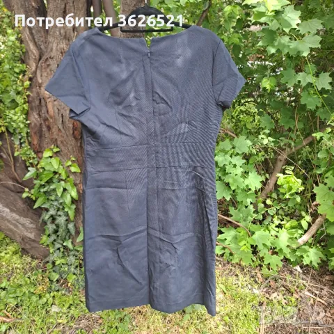 Дамска рокля Comma, размер 44, снимка 2 - Рокли - 39481811