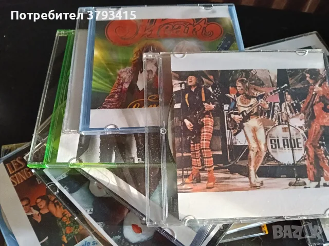 компактдискове., снимка 7 - CD дискове - 55965884