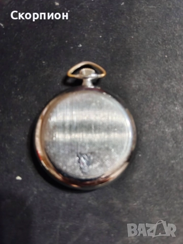 Джобен часовник - КIENZLE - ФР ГЕРМАНИЯ, снимка 4 - Джобни - 50843777