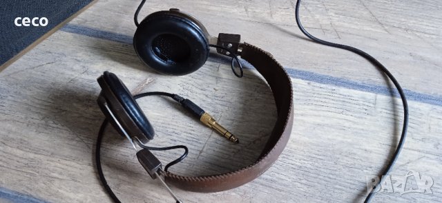 Jvc retro hifi stereo слушалки, снимка 2 - Слушалки и портативни колонки - 34221687