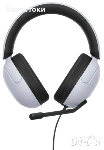 Гейминг слушалки Sony - Inzone H3, кабелни, бели, снимка 5 - Слушалки и портативни колонки - 47566071
