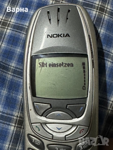 Телефон Nokia 6310i , снимка 3 - Nokia - 55793067