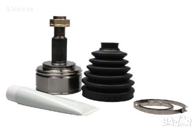 Каре на полуоска (Комплект) за Renault Master Opel Movano Nissan NV400 2013-