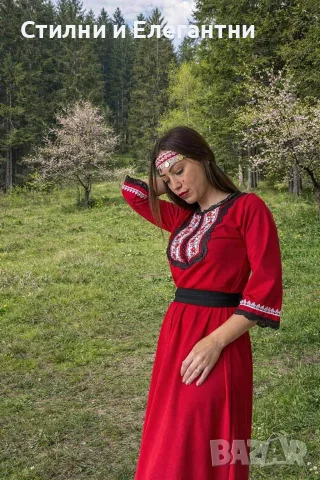 Носи България с гордост , снимка 5 - Рокли - 56368000