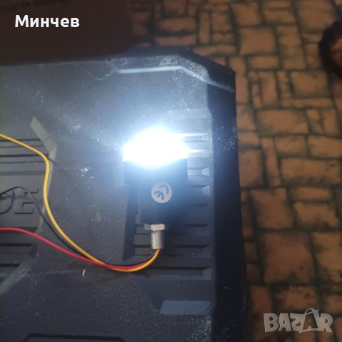 Светещи тапи за дръжки на мотоциклет., снимка 5 - Аксесоари и консумативи - 51795741